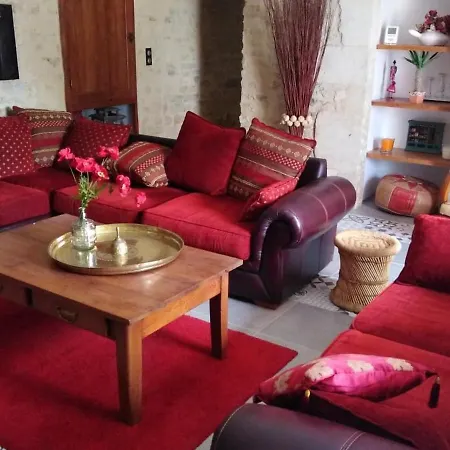 Maison Renovee Pour 14 Pers Avec Piscine Chauffee, Jardin, Baby-foot, Proche Puy Du Fou Et La Rochelle - Fr-1-426-362 Ferienhaus L'Hermenault