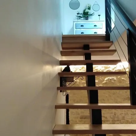 Ferienhaus Maison Renovee Pour 14 Pers Avec Piscine Chauffee, Jardin, Baby-foot, Proche Puy Du Fou Et La Rochelle - Fr-1-426-362 L'Hermenault