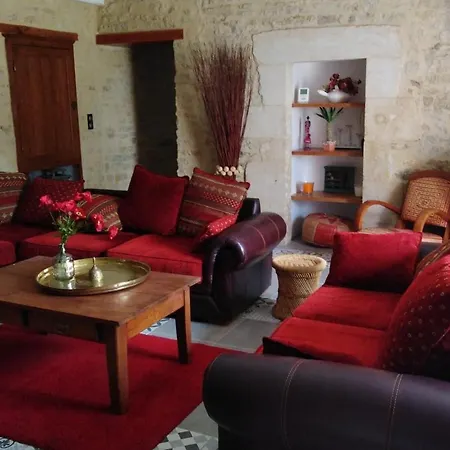 Ferienhaus Maison Renovee Pour 14 Pers Avec Piscine Chauffee, Jardin, Baby-foot, Proche Puy Du Fou Et La Rochelle - Fr-1-426-362 *