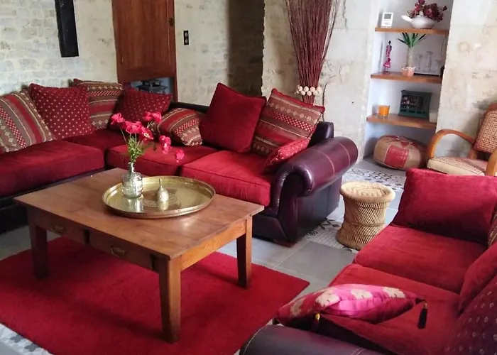 Maison Renovee Pour 14 Pers Avec Piscine Chauffee, Jardin, Baby-foot, Proche Puy Du Fou Et La Rochelle - Fr-1-426-362 Tatil Evi L'Hermenault