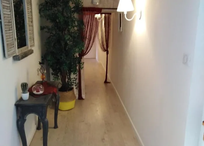 Tatil Evi Maison Renovee Pour 14 Pers Avec Piscine Chauffee, Jardin, Baby-foot, Proche Puy Du Fou Et La Rochelle - Fr-1-426-362 L'Hermenault